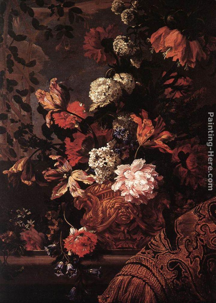 Jean-Baptiste Monnoyer Flowers